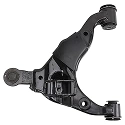 TRQ Front Steering & Suspension Kit Compatible with