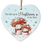 Couples Ornaments for Christmas Tree - Anniversary Xmas Gifts for Him Her, Boyfriend Girlfriend, Xmas Presents for Couple, for Wife Husband, Wedding Gift for Couple 2025