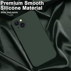 DEENAKIN Compatible with iPhone 14 Case with Screen