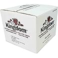 Kingdom Prefilled Communion Cup with Wafers(100 ct-red juice) Sealed in a Single-Serving Container with Upto 1-Year Shelf Life, Perfect for Holy Eucharist Celebration in Hospitals,Summer Camps, and more!