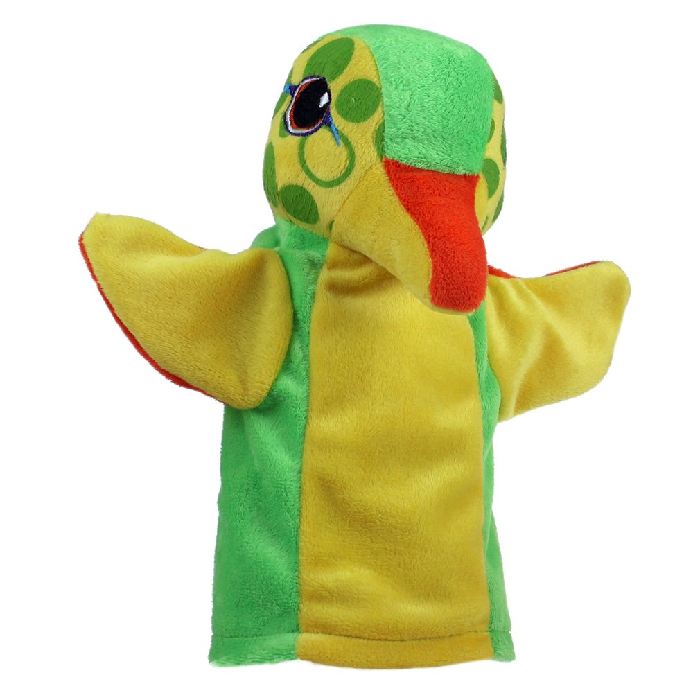 The Puppet Company My second puppet duck hand puppet