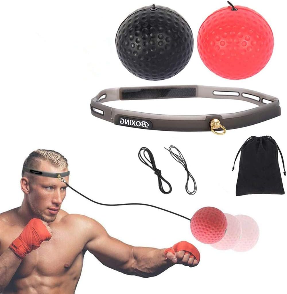 Active reflex ball Clearance