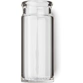 Jim Dunlop Blues Bottle&reg; Regular Wall Large Clear Glass Slide