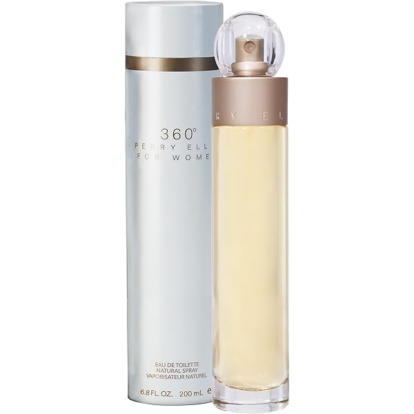 Amazon.com : Perry Ellis 360° Eau De Toilette Spray for Women