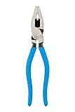 Channellock 348 8-1/2-Inch Linesman Plier