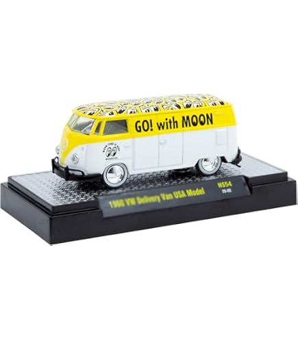 ミニカー DING DONGS 1960 Volkswagen Delivery Van 1960 Volkswagen Delivery Van Hostess Ding Dongs Wimbledon