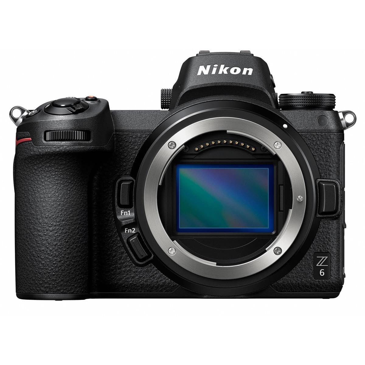 Cuerpo de cámara sin espejo de fotograma completo Nikon Z6
