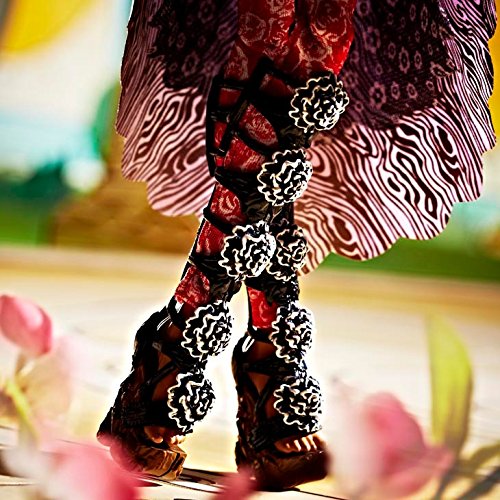 Ever After High Spring Unsprung Cedar Wood Doll