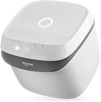 uv light baby bottle sterilizer