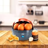 Neo 3 in 1 Durable Kitchen Electric Egg Cooker Poacher Omelette Maker Grey view 2