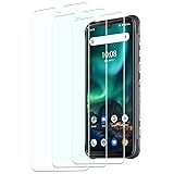 KELOLIN Screen Protector for UMIDIGI BISON [3