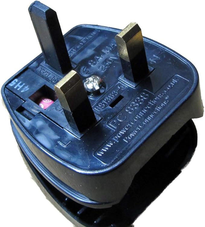 plug for ghd straighteners