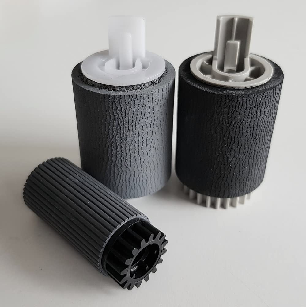 Printertree Paper Feed Roller Kit for Canon: FB6-3405 / FC0-5080 / FC6-6661, IR4570KFR