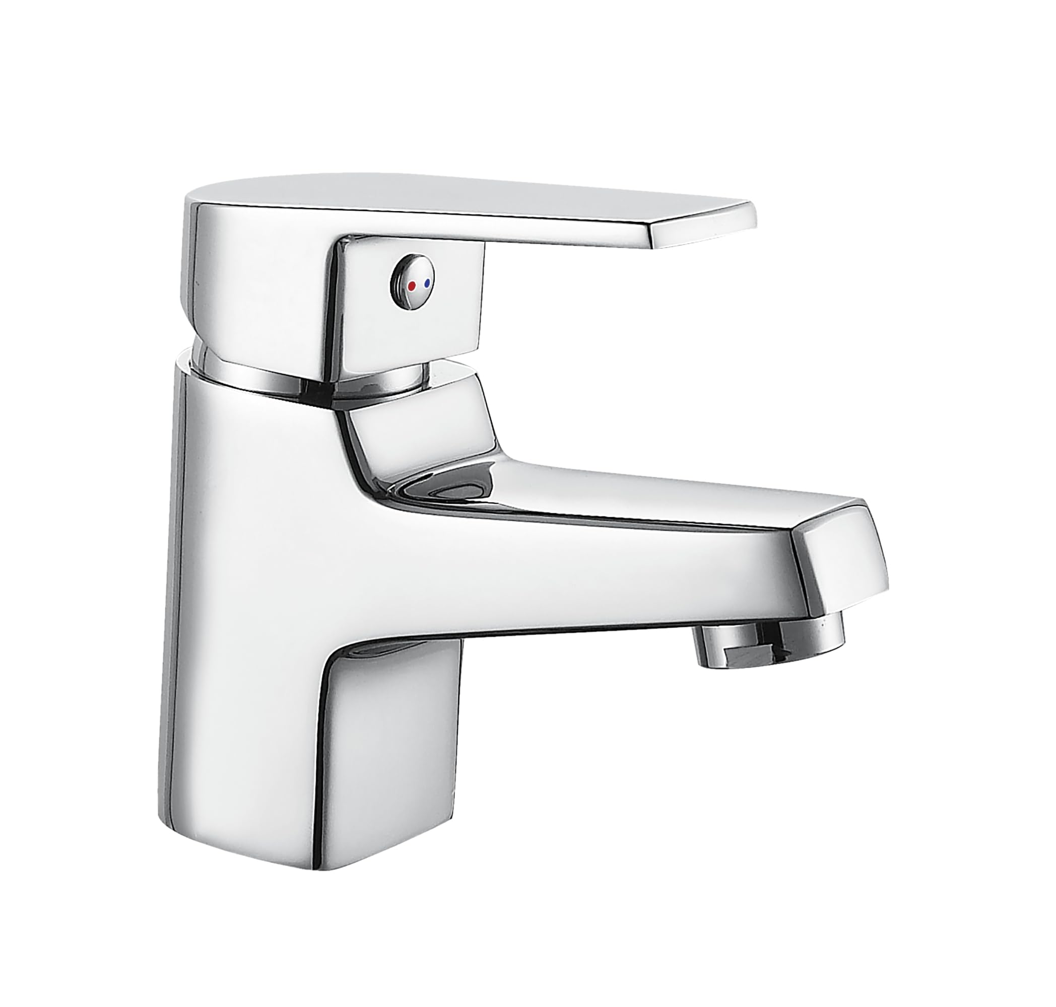 Bristan Essentials Niva Bathroom Taps, Basin Mixer