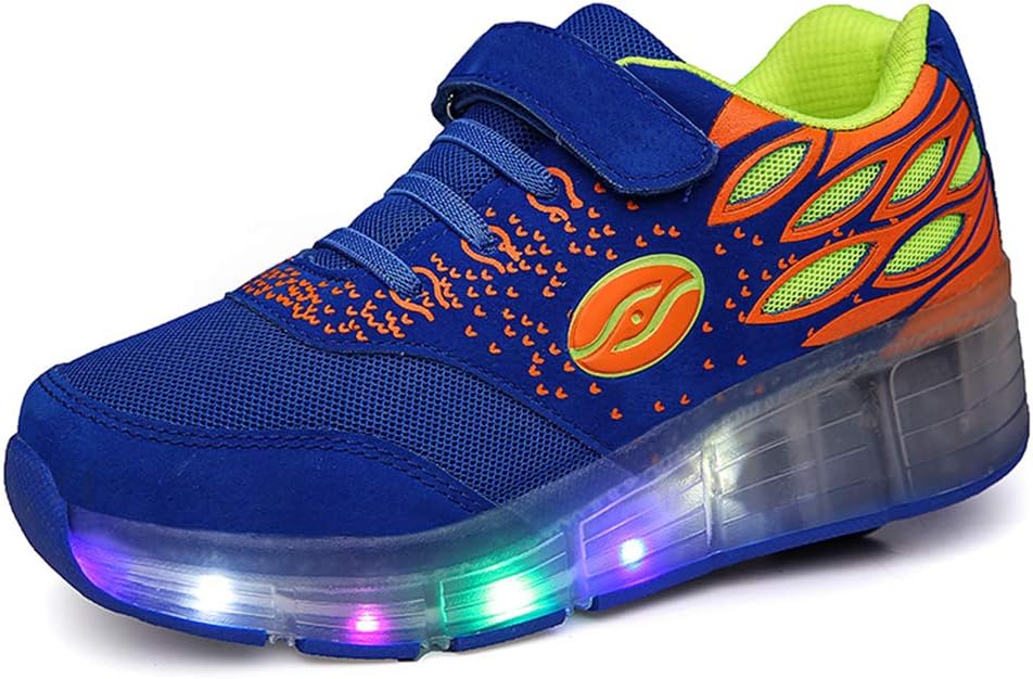 blue colour shoes for girls