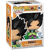 Pop! Dragonball Super 1867 Broly Exclusive