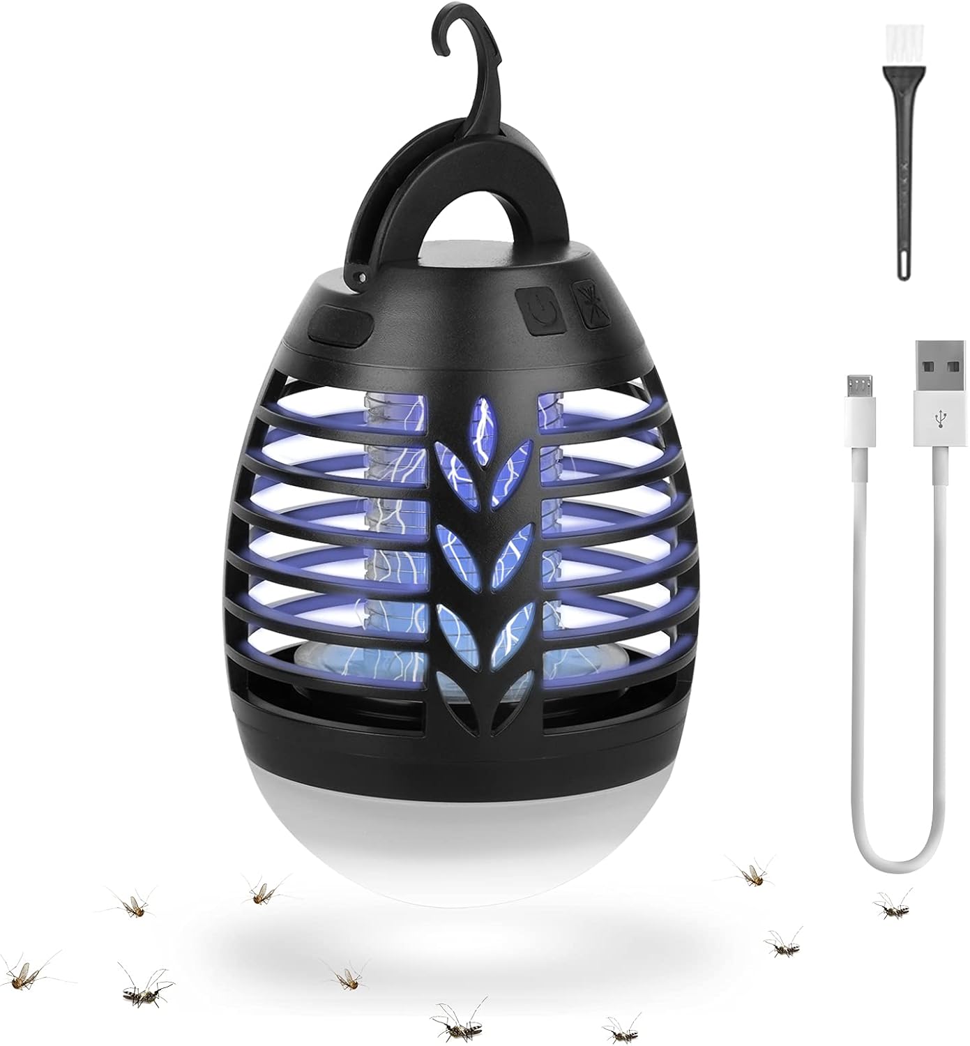 Bug Zapping Camping Lantern