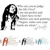 Bob Marley You Say You Love Rain Lyrics Music Quote Lounge Living