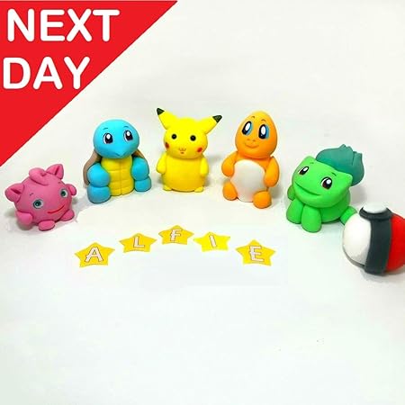 Pokemon Ball Happy Birthday Banner Party Decoration Can Be