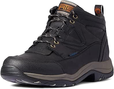 Murdoch's – Ariat - Men's Terrain Waterproof Boot - View #7