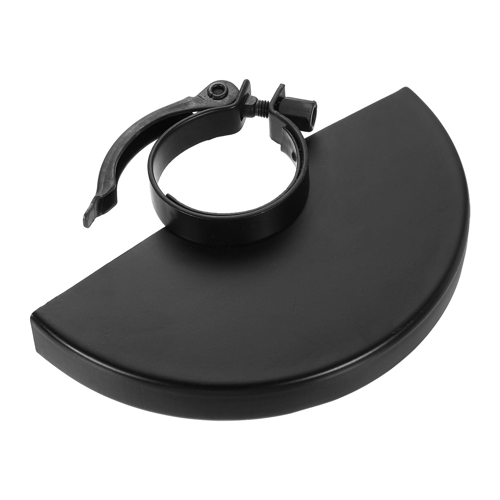 Photo 1 of uxcell Grinder Guard 7" 200mm Dia Metal Adjustable Angle Grinder Guards Protector Cover Wheel Cover Replacement Accessories