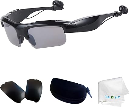 stereo bluetooth sunglasses