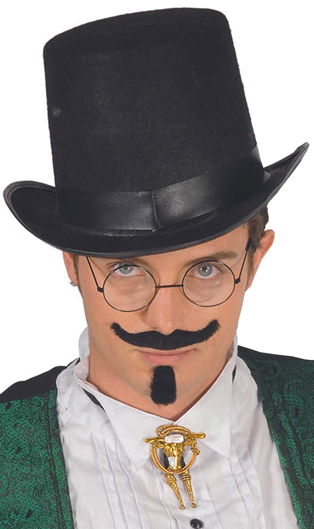 GUIRCA - Tall Felt Chistera Hat, One Size (13504.0)