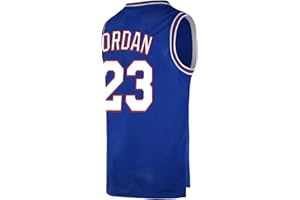 OTHERCRAZY Youth Basketball Jersey #23 Space Movie Jersey for Kids Shirts