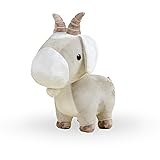 Bellzi Goat- Cute Stuffed Animal Plush Toy