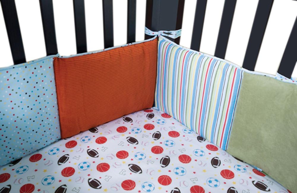 Best Seller Little MVP 4PC Bumper Set (Item# 106883)