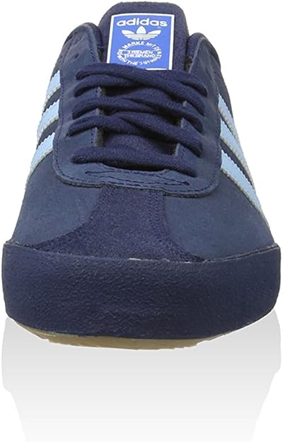 adidas bamba blue