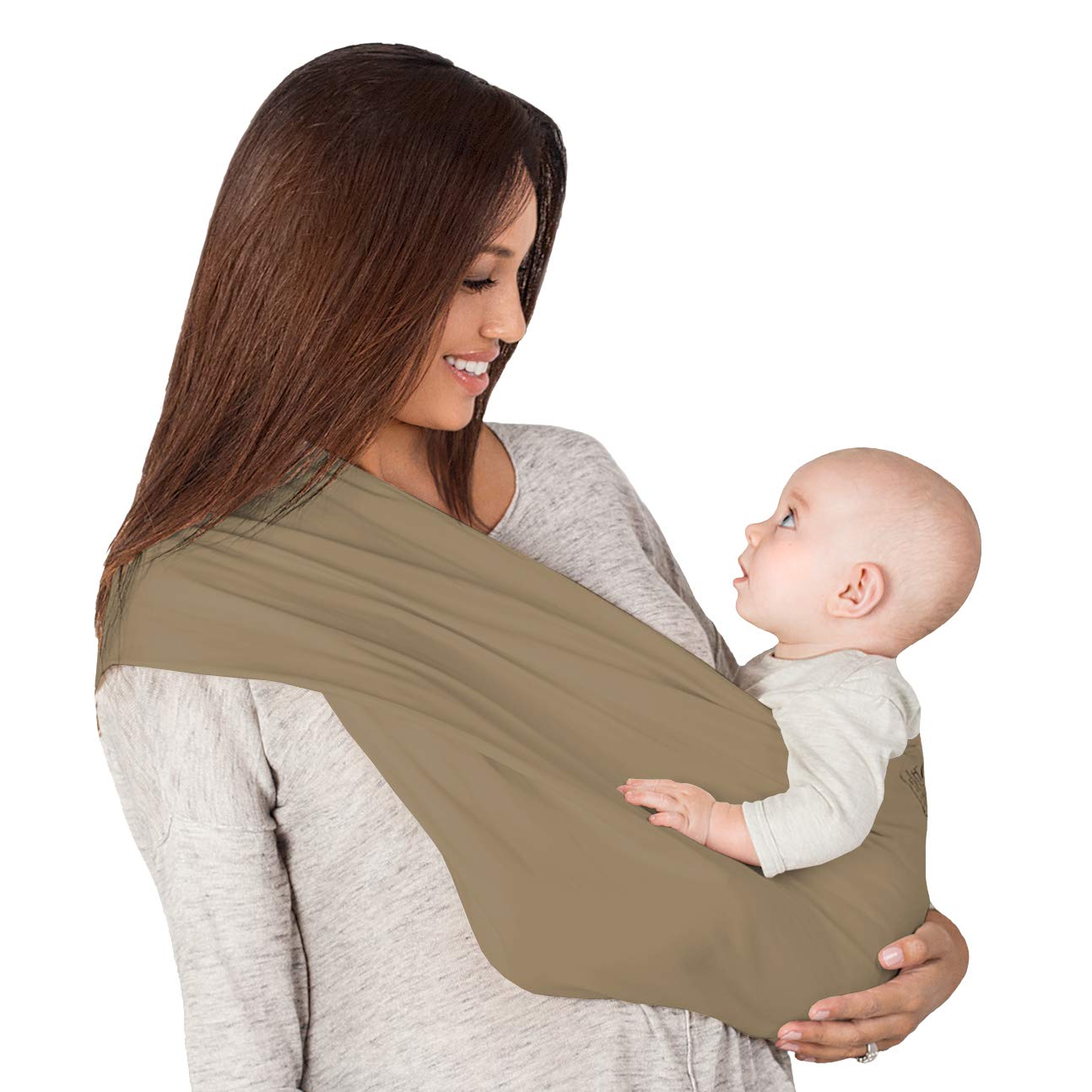 baby sling positions