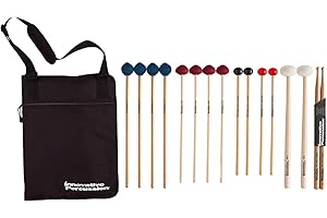 Innovative Percussion Mallets, inch (FP3)