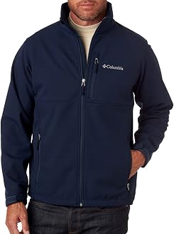 Ascender Softshell Front-Zip Jacket 