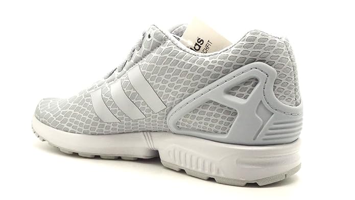 adidas herren zx flux techfit sneakers