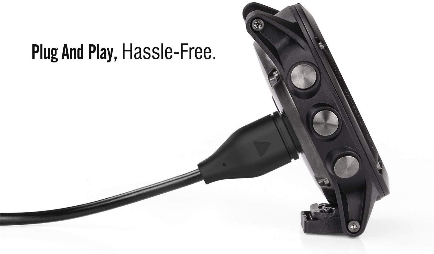 Mua Garmin Fenix 6 6S 6X Pro Sapphire Charger 2Pack, Ankey Charger