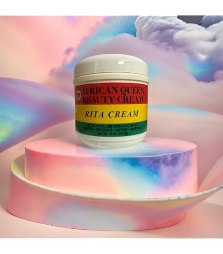 Amazon.com : AFRICAN QUEEN BEAUTY CREAM SPECIAL CREAM (8 OZ) Dark