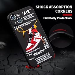 Siski Cool Phone Case for iPhone 14 Plus case for