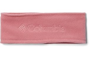 Columbia Unisex Fast Trek II Headband, Pink Agave, Large/X-Large