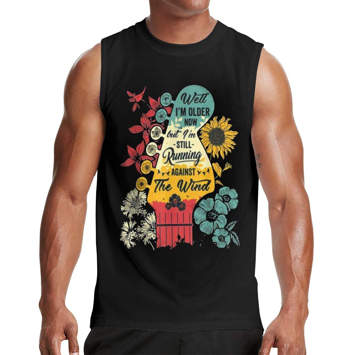 Well I'm Older Now But I'm Still Running Against The Wind Bob Seger T Shirt