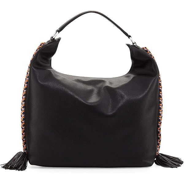Hippie Hobo Sling Crossbody Bag