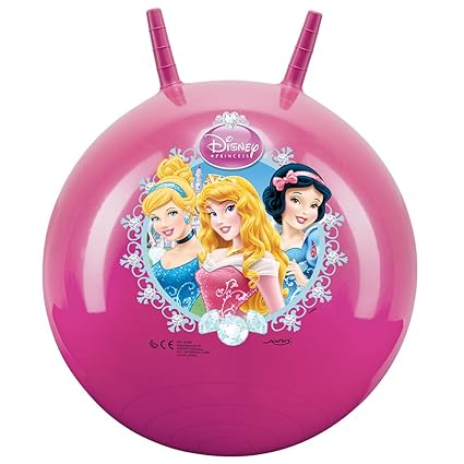 Smoby- Disney Princess Pelota saltarina Canguro, 3+ (59538 ...