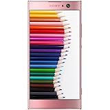 Sony Xperia XA2 DS - Smartphone de 5.2" (Octa Core 2.2 GHz, RAM de 3 GB, memoria interna de 32 GB, cámara de 23 MP, Android) Dual-Sim, color rosa  [Exclusivo Amazon]