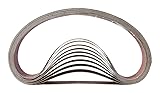 Hardin HPG60-10 1-1/2" x 30" Aluminum Oxide Sanding