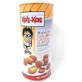 Koh-Kae Peanuts Coconut Cream Flavor Coated, 230g