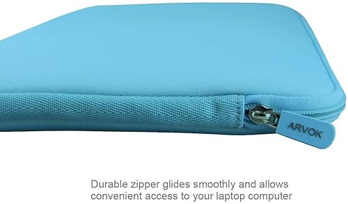 Inch Chromebook Bag Amazon Arvok 13 14 Inch Laptop Sleeve Case For