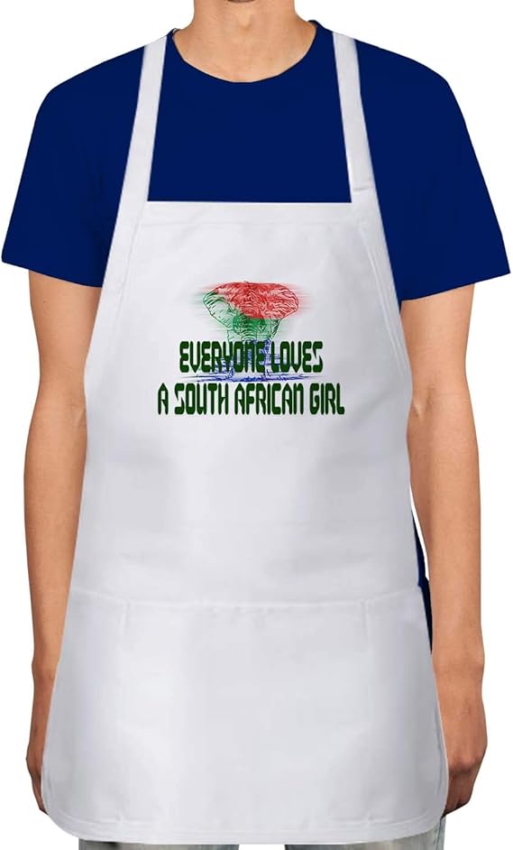 Makoroni EVERYONE LOVES A SOUTH AFRICAN GIRL South Africa