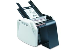 Martin Yale CV-7 AutoFolder, Ideal for Churches, Schools, Businesses and Associations, Grey (PRE1501X)