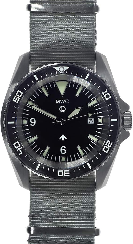 ceramic dive watch