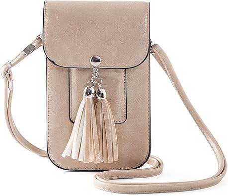 crossbody phone bag amazon